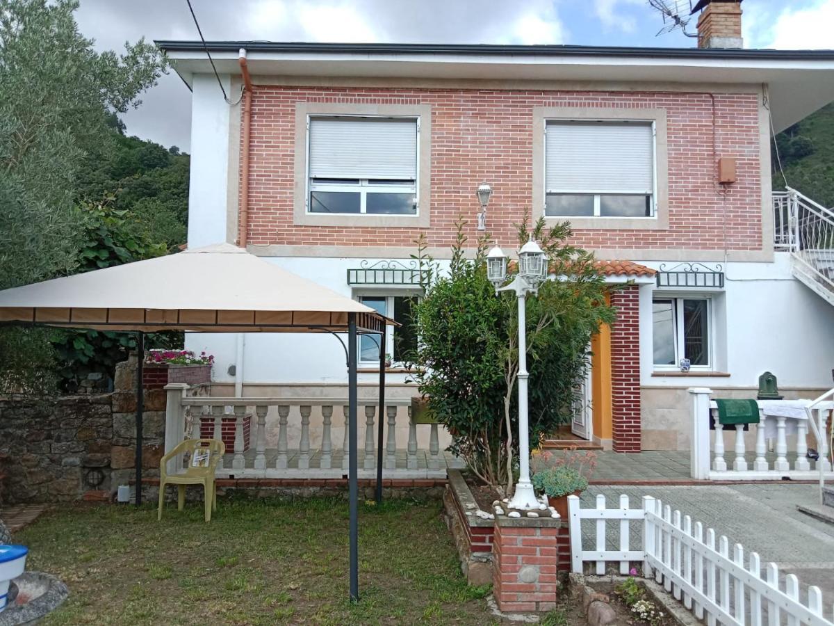 Vivienda Turistica Volvere Santiurde de Toranzo Dış mekan fotoğraf