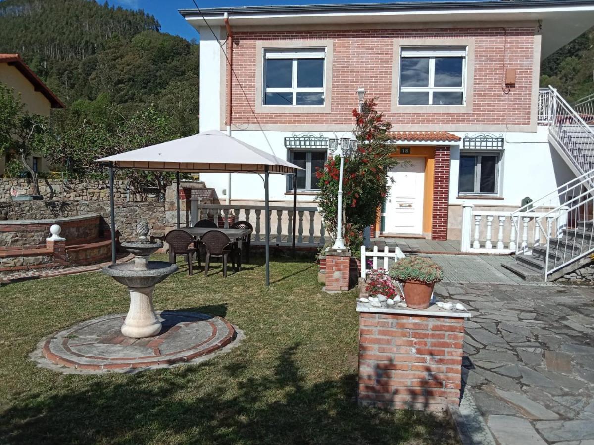 Vivienda Turistica Volvere Santiurde de Toranzo Dış mekan fotoğraf