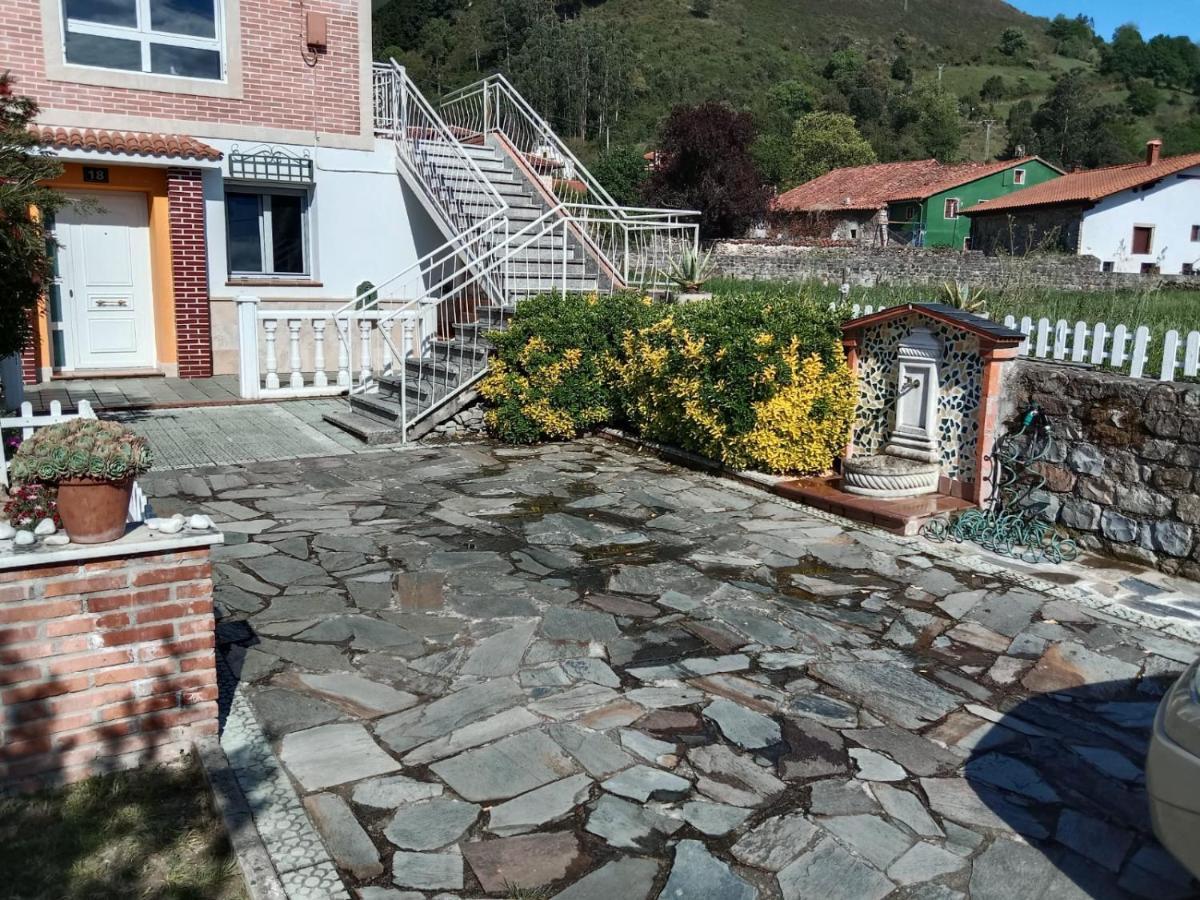 Vivienda Turistica Volvere Santiurde de Toranzo Dış mekan fotoğraf
