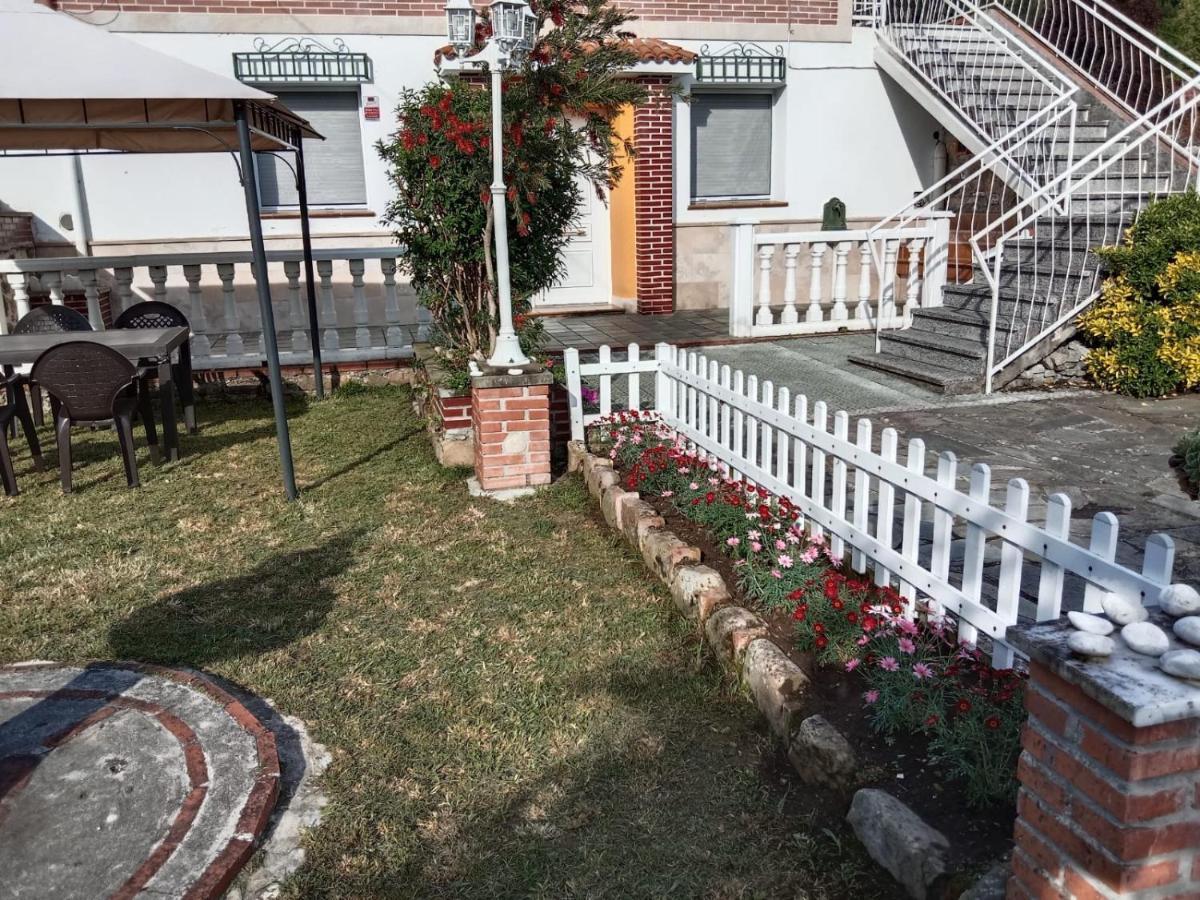 Vivienda Turistica Volvere Santiurde de Toranzo Dış mekan fotoğraf