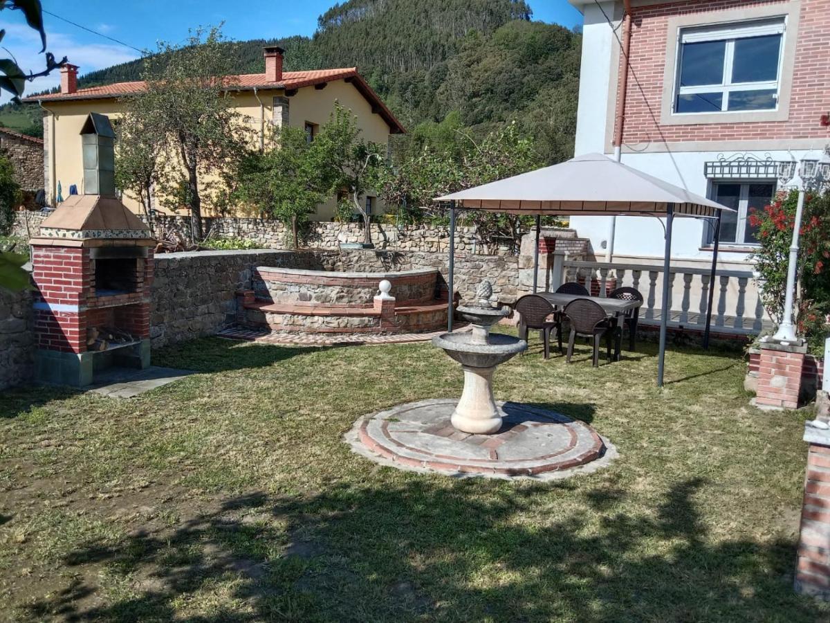 Vivienda Turistica Volvere Santiurde de Toranzo Dış mekan fotoğraf
